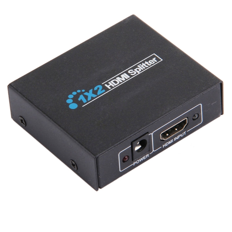 HDV-9812 Mini HD 1080P 1x2 HDMI V1.4 Splitter for HDTV / STB/ DVD / Projector / DVR by buy2fix