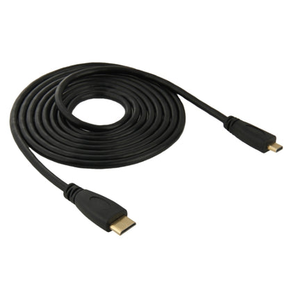 1.8m Mini HDMI Male to Micro HDMI Male Adapter Cable - Cable by buy2fix | Online Shopping UK | buy2fix