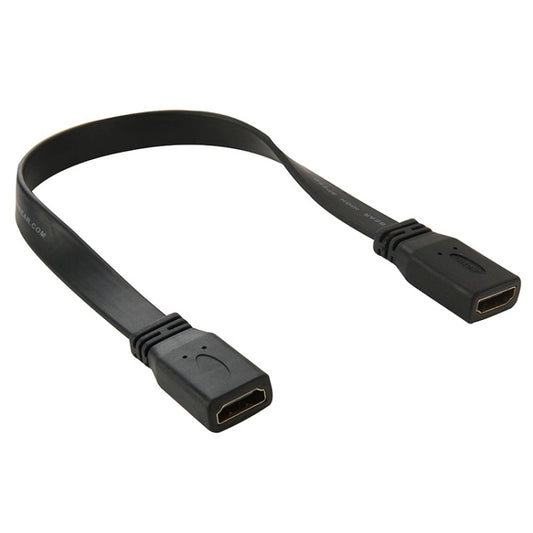 30cm High Speed V1.4 HDMI 19 Pin Female to HDMI 19 Pin Female Connector Adapter Cable - Cable by buy2fix | Online Shopping UK | buy2fix