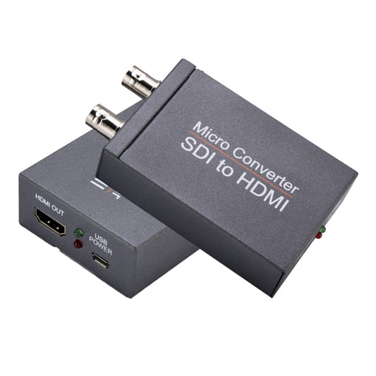NK-M008 3G / SDI to HDMI Full HD Converter(Black) - Video Converter by buy2fix | Online Shopping UK | buy2fix