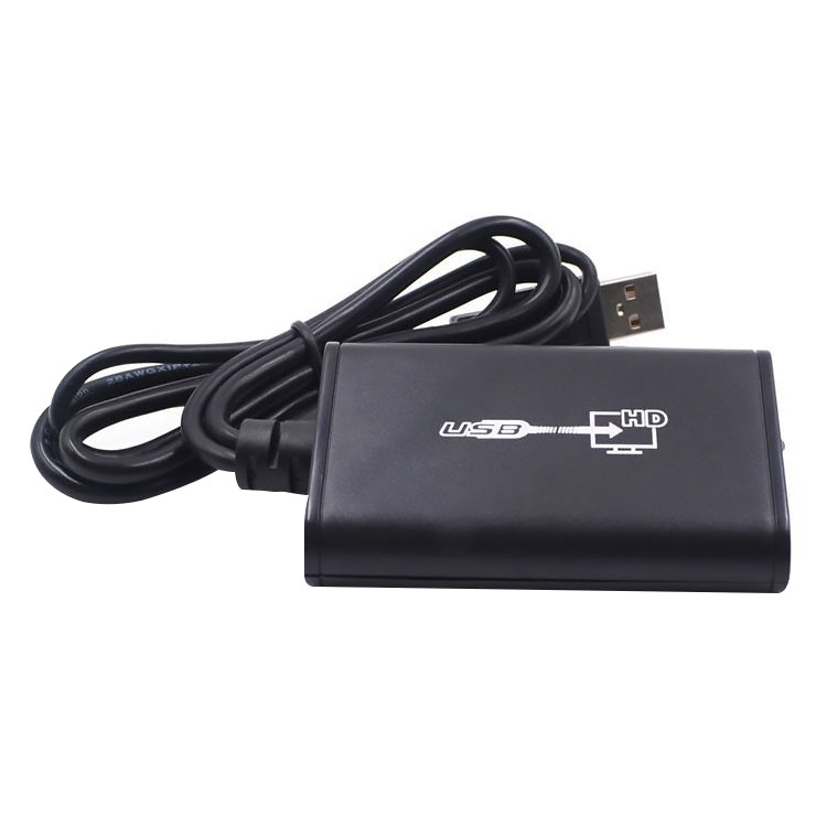 USB 2.0 to HDMI HD Video Leader for HDTV, Support Full HD 1080P by buy2fix