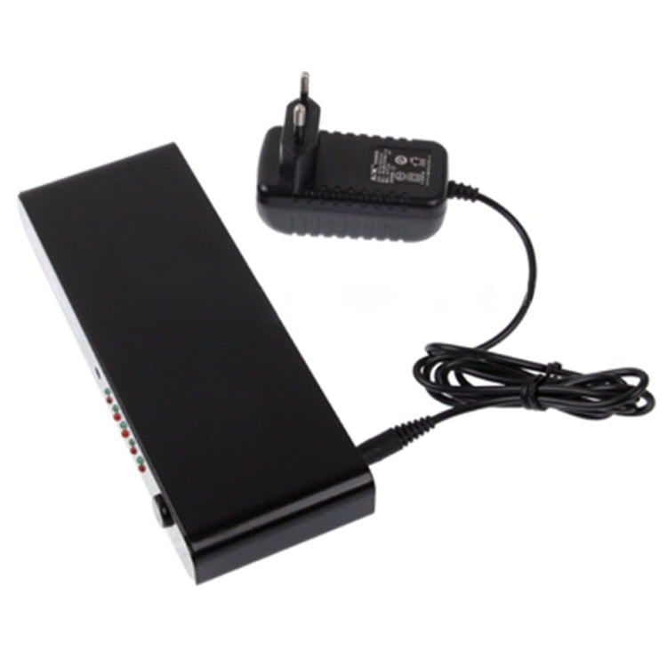 5 Ports Full HD 1080P HDMI Switch with Switch & Remote Controller, 1.3 Version (5 Ports HDMI Input, 1 Port HDMI Output)(Black) by buy2fix