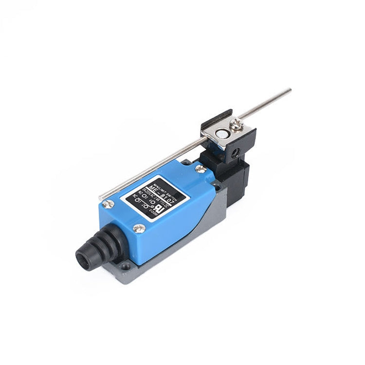 Electrical Rotary 90 Degree Lever Limit Switch ME-8107(Blue) - Coating Thickness Gauge by buy2fix | Online Shopping UK | buy2fix