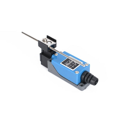 Electrical Rotary 90 Degree Lever Limit Switch ME-8107(Blue) - Coating Thickness Gauge by buy2fix | Online Shopping UK | buy2fix