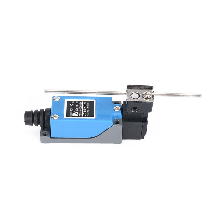 Electrical Rotary 90 Degree Lever Limit Switch ME-8107(Blue) - Coating Thickness Gauge by buy2fix | Online Shopping UK | buy2fix