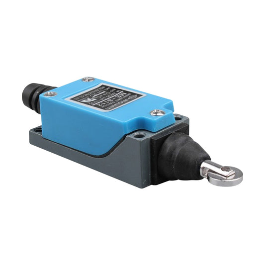 ME-8112 Mechanical Control Roller Plunger Mini Limit Switch(Blue) - Coating Thickness Gauge by buy2fix | Online Shopping UK | buy2fix
