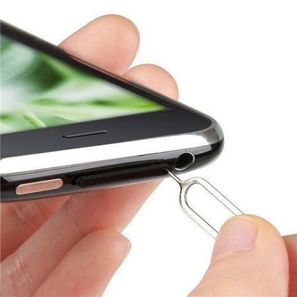 100pcs SIM Card Pins, SIM Card Tray Removal Tool - Others by buy2fix | Online Shopping UK | buy2fix