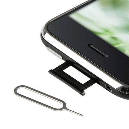 100pcs SIM Card Pins, SIM Card Tray Removal Tool - Others by buy2fix | Online Shopping UK | buy2fix