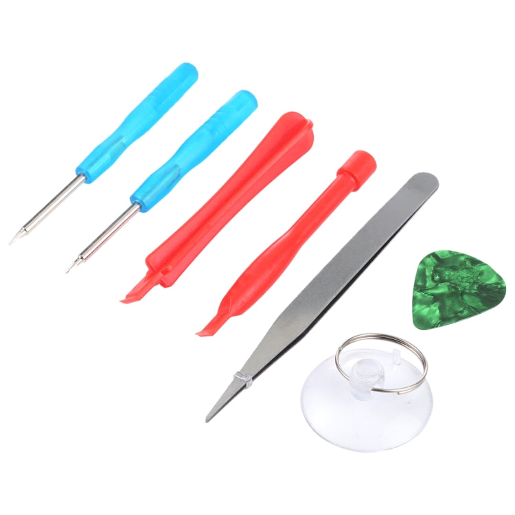 JIAFA Repair Opening Tools Kit Set for iPhone 6 / iPhone 5 & 5S & 5C / iPhone 4 & 4S - Tool Kits by JIAFA | Online Shopping UK | buy2fix