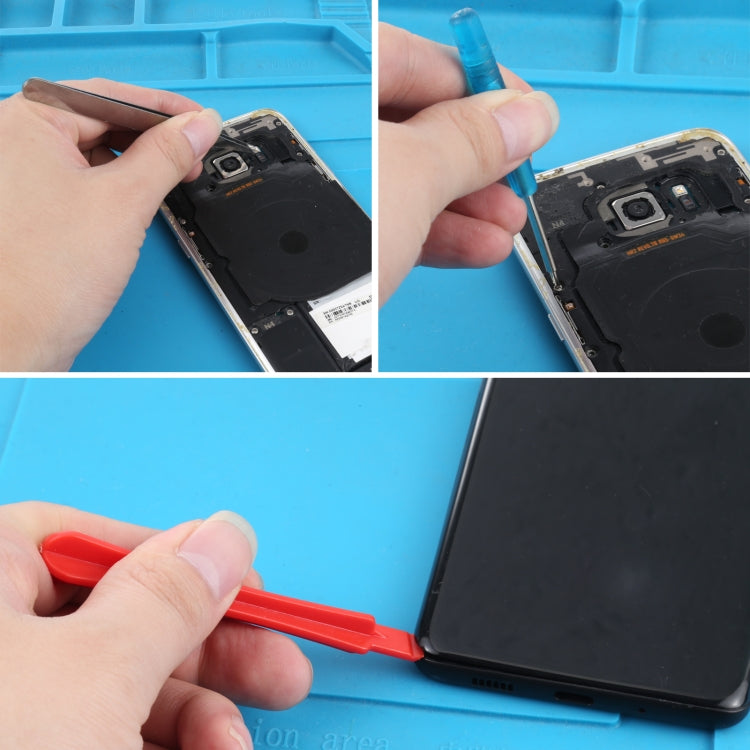 JIAFA Repair Opening Tools Kit Set for iPhone 6 / iPhone 5 & 5S & 5C / iPhone 4 & 4S - Tool Kits by JIAFA | Online Shopping UK | buy2fix