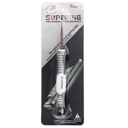 Professional Opening Tools for iPhone 5 & 5S & 5C / iPhone 4 & 4S - Screwdriver by buy2fix | Online Shopping UK | buy2fix