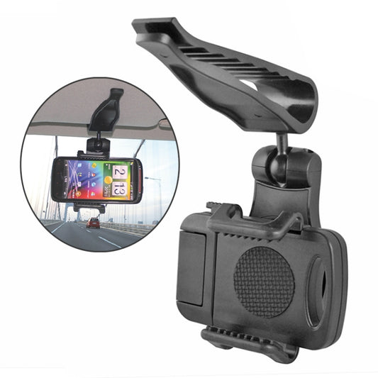 360 Degrees Rotation Car Universal Holder, For iPhone, Galaxy, Sony, Lenovo, HTC, Huawei, and other Smartphones - Universal Car Holders by buy2fix | Online Shopping UK | buy2fix