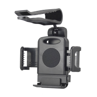 360 Degrees Rotation Car Universal Holder, For iPhone, Galaxy, Sony, Lenovo, HTC, Huawei, and other Smartphones - Universal Car Holders by buy2fix | Online Shopping UK | buy2fix