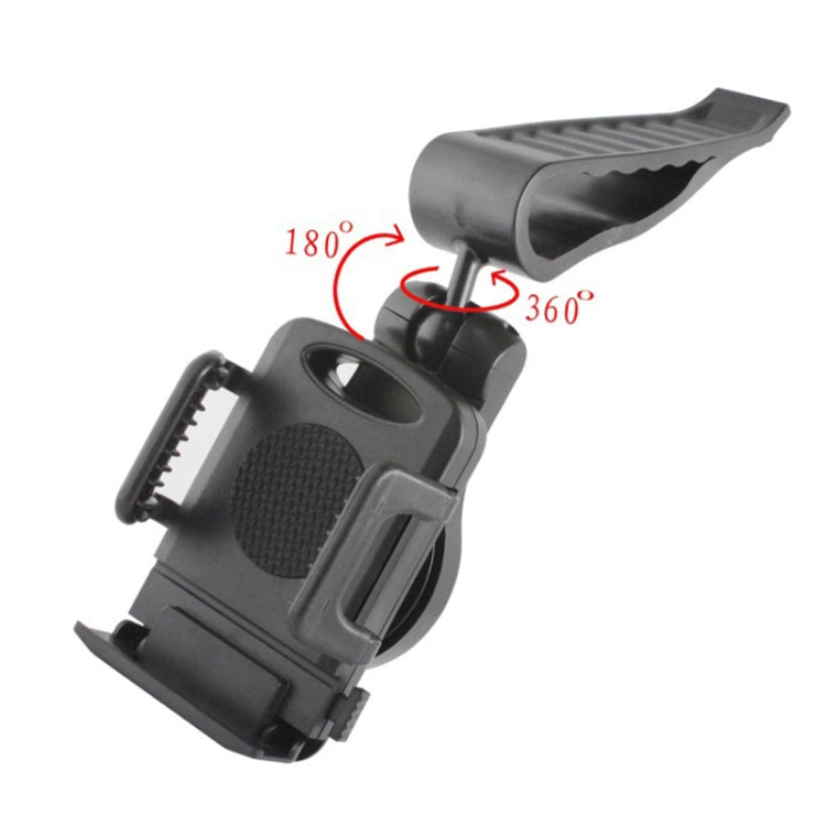 360 Degrees Rotation Car Universal Holder, For iPhone, Galaxy, Sony, Lenovo, HTC, Huawei, and other Smartphones - Universal Car Holders by buy2fix | Online Shopping UK | buy2fix