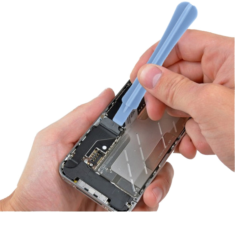 Plastic Prying Disassembly Rods Crowbar Repairing Tool (Blue) - Crowbar by buy2fix | Online Shopping UK | buy2fix