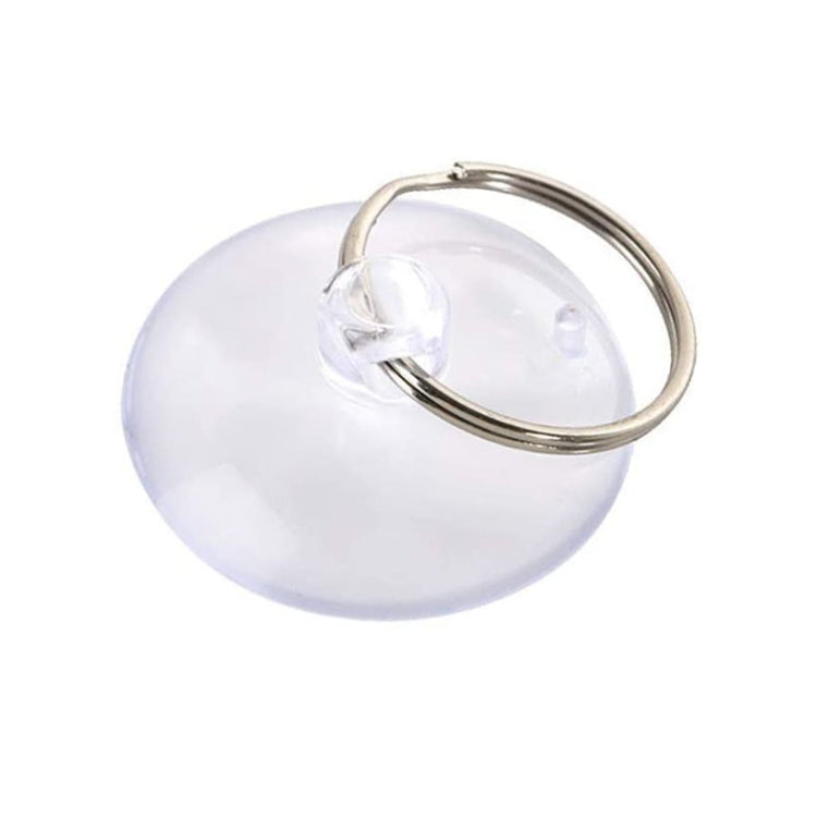 Suction Cup with Metal Key Ring for Cell Phone LCD Screen Removal Opening Repair Tools - Sucker by buy2fix | Online Shopping UK | buy2fix