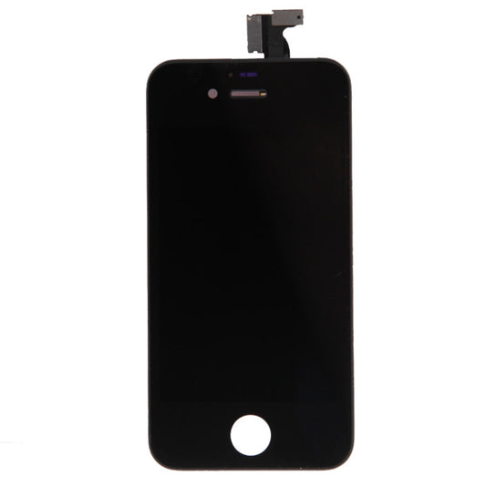 Digitizer Assembly (LCD + Frame + Touch Pad) for iPhone 4(Black) - iPhone 4/4S Parts by buy2fix | Online Shopping UK | buy2fix