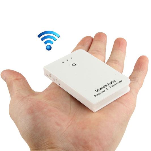 TS-BT35FA02 3.5mm Bluetooth Audio Transmitter & Receiver, Transmission Distance: >10m, For iPhone, Samsung, HTC, Sony, Google, Huawei, Xiaomi and other Smartphones - Audio Receiver Transmitter by buy2fix | Online Shopping UK | buy2fix