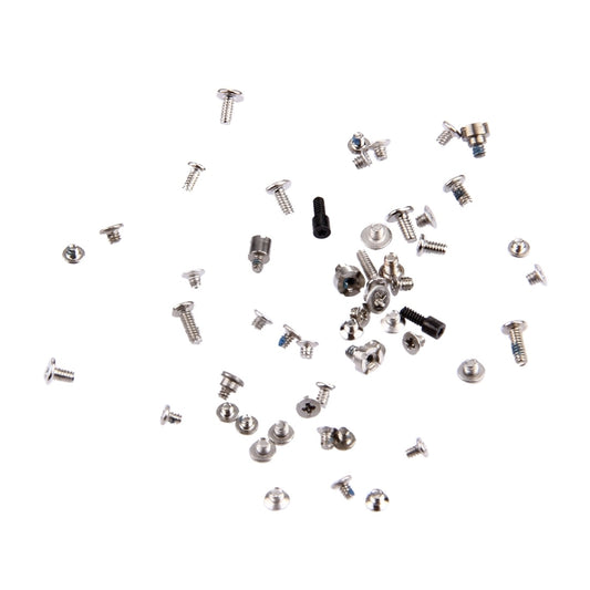 Full Repair Screw Set for iPhone 5C - iPhone 5 Parts by buy2fix | Online Shopping UK | buy2fix