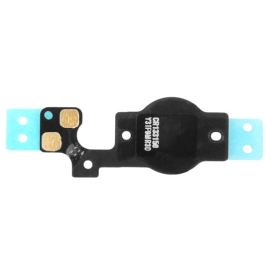2 in 1 for iPhone 5C (Original Function + Original Home Key) Flex Cable - iPhone 5 Parts by buy2fix | Online Shopping UK | buy2fix