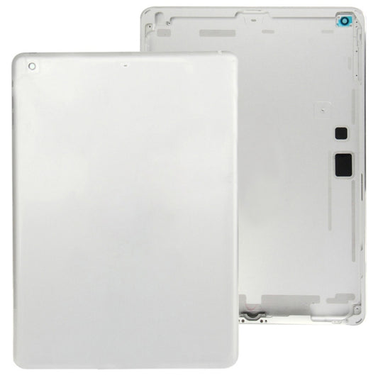 Original Version WLAN Version  Back Cover / Rear Panel for iPad Air(Silver) - iPad Air 1 (2013) by buy2fix | Online Shopping UK | buy2fix