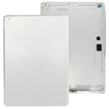 Original Version WLAN Version  Back Cover / Rear Panel for iPad Air(Silver) - iPad Air 1 (2013) by buy2fix | Online Shopping UK | buy2fix