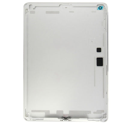 Original Version WLAN Version  Back Cover / Rear Panel for iPad Air(Silver) - iPad Air 1 (2013) by buy2fix | Online Shopping UK | buy2fix