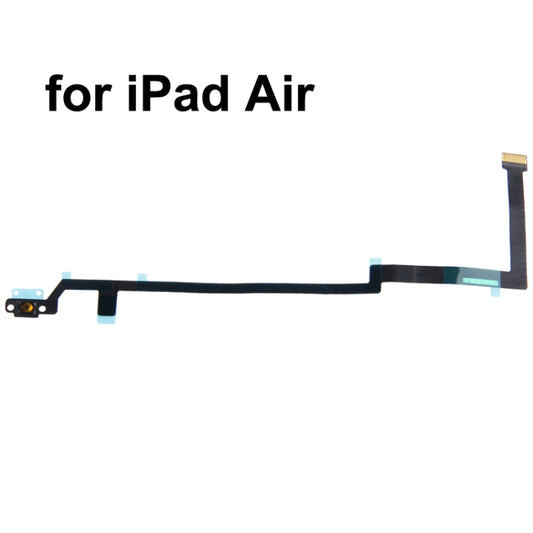 Original Function / Home Key Flex Cable for iPad Air - iPad Air 1 (2013) by buy2fix | Online Shopping UK | buy2fix