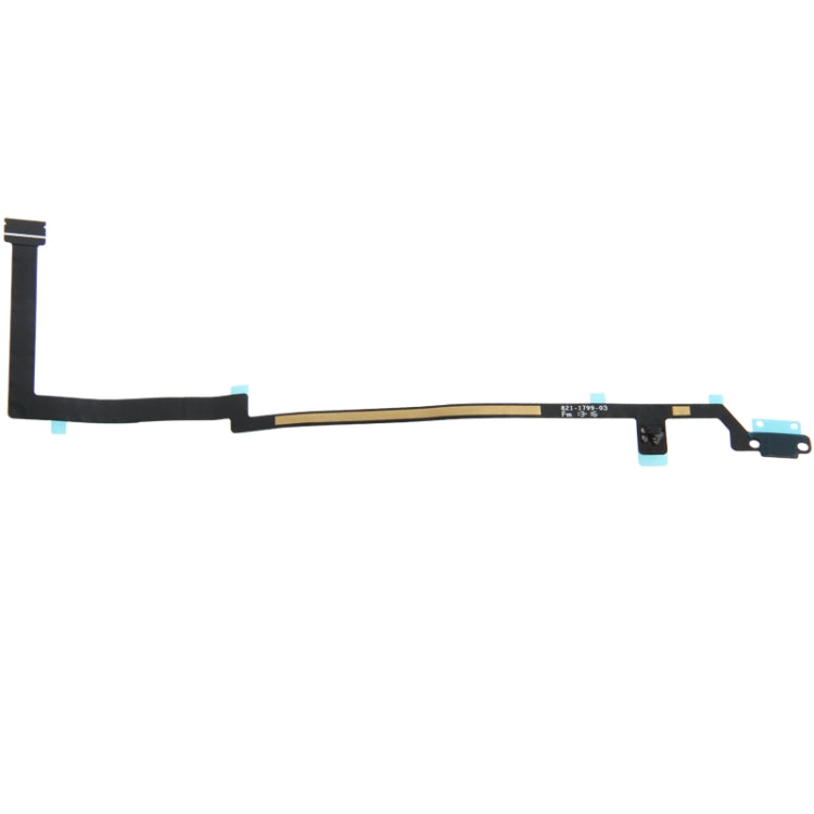 Original Function / Home Key Flex Cable for iPad Air - iPad Air 1 (2013) by buy2fix | Online Shopping UK | buy2fix