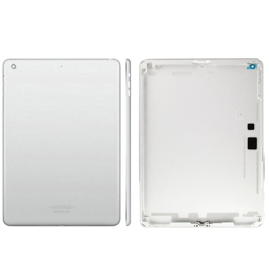 WiFi Version Back Cover / Rear Panel For iPad Air / iPad 5 (Silver) - iPad Air 1 (2013) by buy2fix | Online Shopping UK | buy2fix