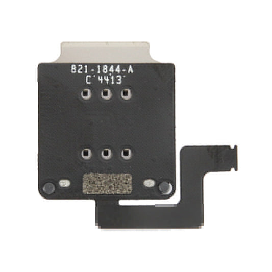 Original Memory Card Socket Flex Cable for iPad Air - iPad Air 1 (2013) by buy2fix | Online Shopping UK | buy2fix