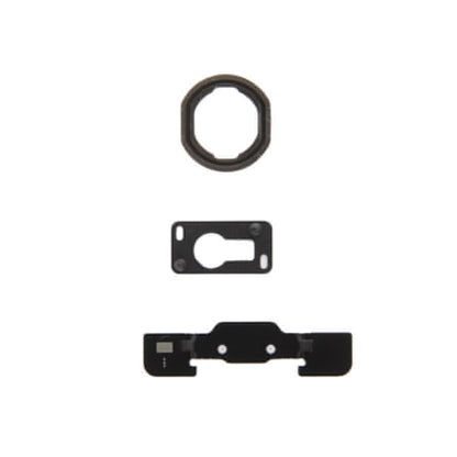 Original Home Button Plastic Pad for iPad Air(Black) - iPad Air 1 (2013) by buy2fix | Online Shopping UK | buy2fix
