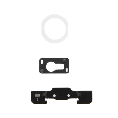 Original Home Button Plastic Pad for iPad Air(White) - iPad Air 1 (2013) by buy2fix | Online Shopping UK | buy2fix