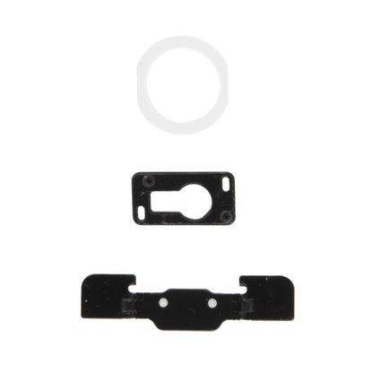 Original Home Button Plastic Pad for iPad Air(White) - iPad Air 1 (2013) by buy2fix | Online Shopping UK | buy2fix