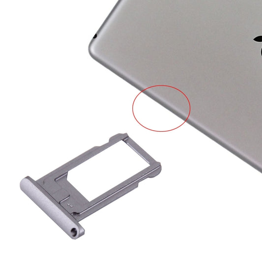 SIM Card Tray  for iPad Air / iPad 5(Grey) - iPad Air 1 (2013) by buy2fix | Online Shopping UK | buy2fix