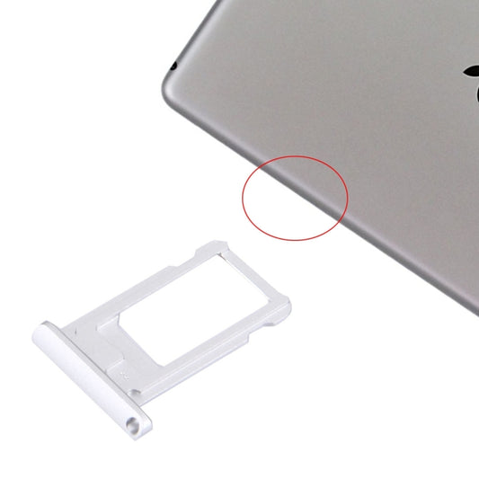 SIM Card Tray  for iPad Air / iPad 5(Silver) - iPad Air 1 (2013) by buy2fix | Online Shopping UK | buy2fix