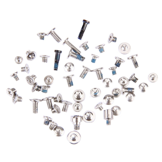52 PCS Full Screws Set Kit Repair  Parts for iPhone 5(Black) - iPhone 5 Parts by buy2fix | Online Shopping UK | buy2fix