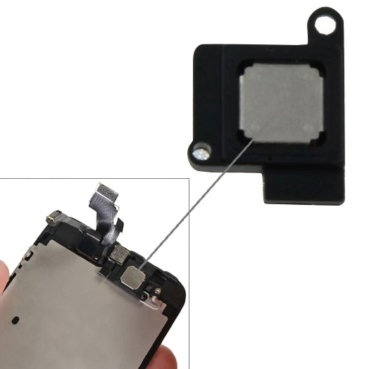 10 PCS Original Speaker Buzzer Receiver for iPhone 5 - iPhone 5 Parts by buy2fix | Online Shopping UK | buy2fix