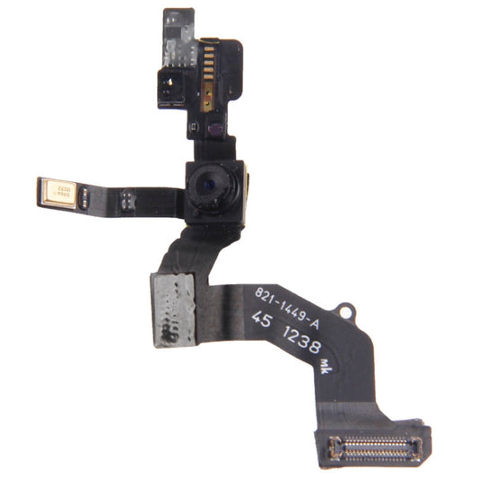 Original Front Camera With Sensor Flex Cable for iPhone 5(Black) - iPhone 5 Parts by buy2fix | Online Shopping UK | buy2fix
