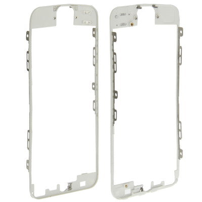 LCD & Touch Panel Frame for iPhone 5(White) - iPhone 5 Parts by buy2fix | Online Shopping UK | buy2fix