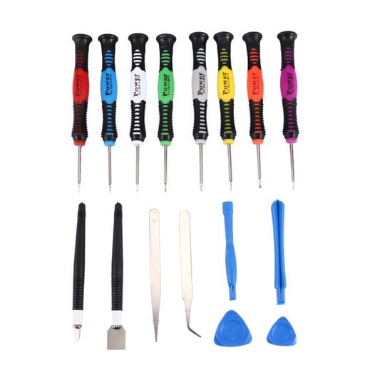 Professional Versatile Screwdrivers Set for iPhone 5 & 5S & 5C / iPhone 4 & 4S / Galaxy Series (2811B-1) - Tool Kits by buy2fix | Online Shopping UK | buy2fix