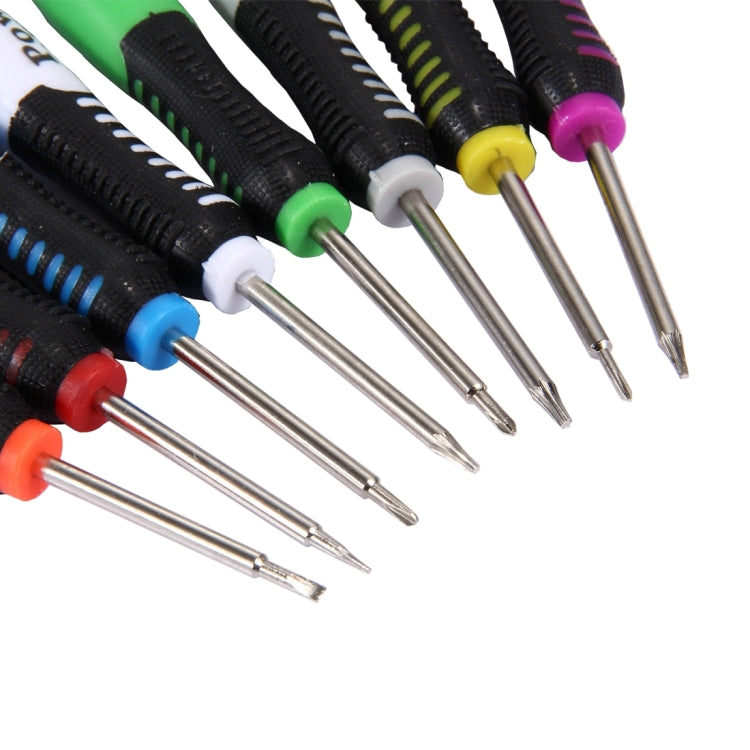 Professional Versatile Screwdrivers Set for iPhone 5 & 5S & 5C / iPhone 4 & 4S / Galaxy Series (2811B-1) - Tool Kits by buy2fix | Online Shopping UK | buy2fix