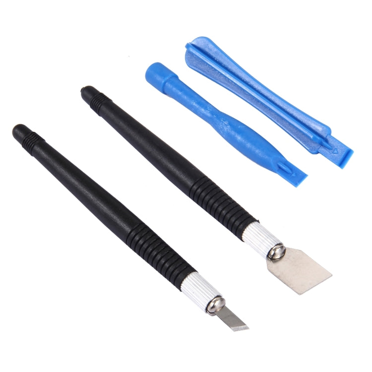 Professional Versatile Screwdrivers Set for iPhone 5 & 5S & 5C / iPhone 4 & 4S / Galaxy Series (2811B-1) - Tool Kits by buy2fix | Online Shopping UK | buy2fix