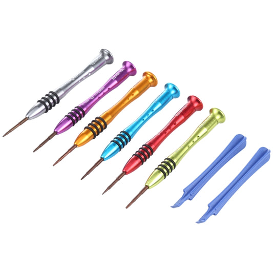 Professional Versatile Screwdrivers Set for iPhone 5 & 5S & 5C / iPhone 4 & 4S / Galaxy Series (660-1) - Tool Kits by buy2fix | Online Shopping UK | buy2fix