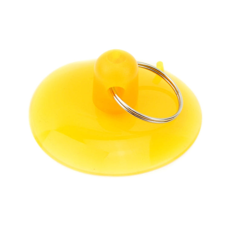P8835 Metal + Plastic Professional Screen Suction Cup Tool Sucker(Yellow) - Sucker by buy2fix | Online Shopping UK | buy2fix