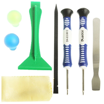8 in 1 Special Opening Tools Sets for iPhone 6 & 6 Plus / iPhone 5 / iPhone 4 & 4S - Tool Kits by buy2fix | Online Shopping UK | buy2fix