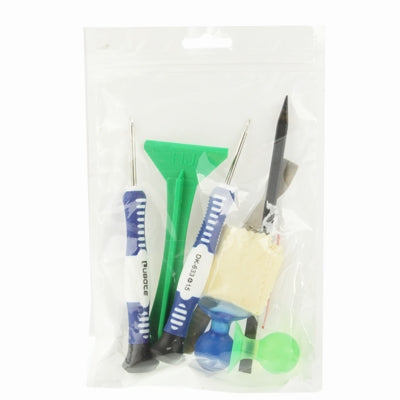8 in 1 Special Opening Tools Sets for iPhone 6 & 6 Plus / iPhone 5 / iPhone 4 & 4S - Tool Kits by buy2fix | Online Shopping UK | buy2fix