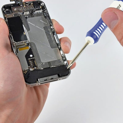 8 in 1 Special Opening Tools Sets for iPhone 6 & 6 Plus / iPhone 5 / iPhone 4 & 4S - Tool Kits by buy2fix | Online Shopping UK | buy2fix