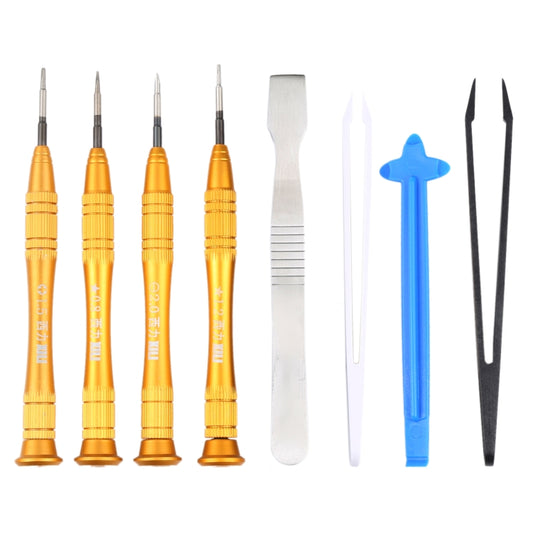 8 in 1 Professional Versatile Screwdrivers Set (Disassemble Rods + Forceps + Screwdriver) for Mobile Phone - Tool Kits by buy2fix | Online Shopping UK | buy2fix