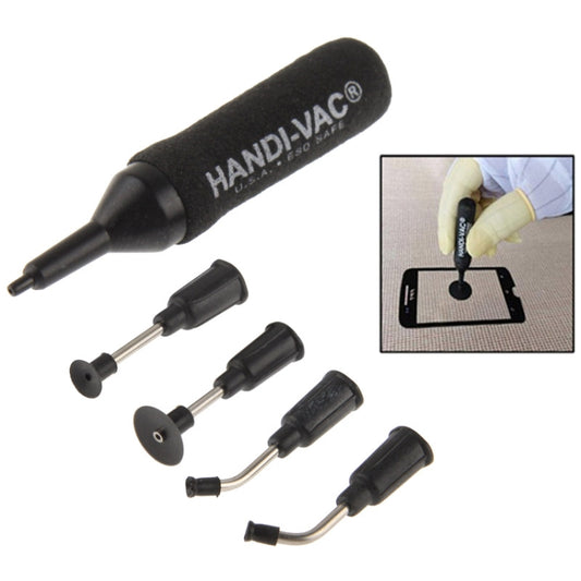 High Quality Anti-static Vacuum Suction Pen / IC Component Picker(Black) - Sucker by buy2fix | Online Shopping UK | buy2fix